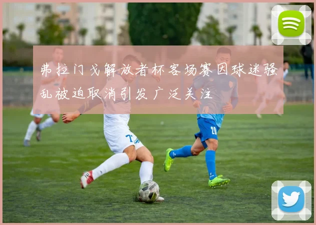弗拉门戈解放者杯客场赛因球迷骚乱被迫取消引发广泛关注